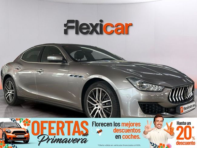 Foto del MASERATI Ghibli Executive Aut. 330