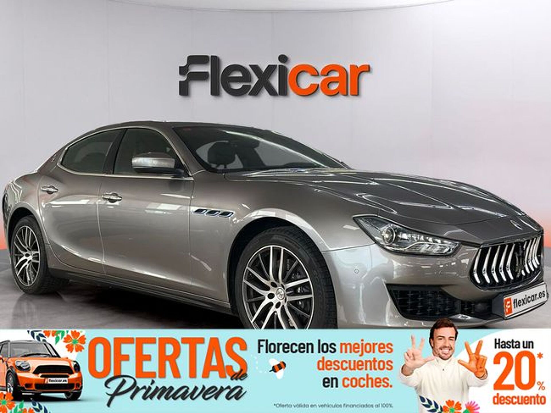 Imagen 1 de MASERATI Ghibli