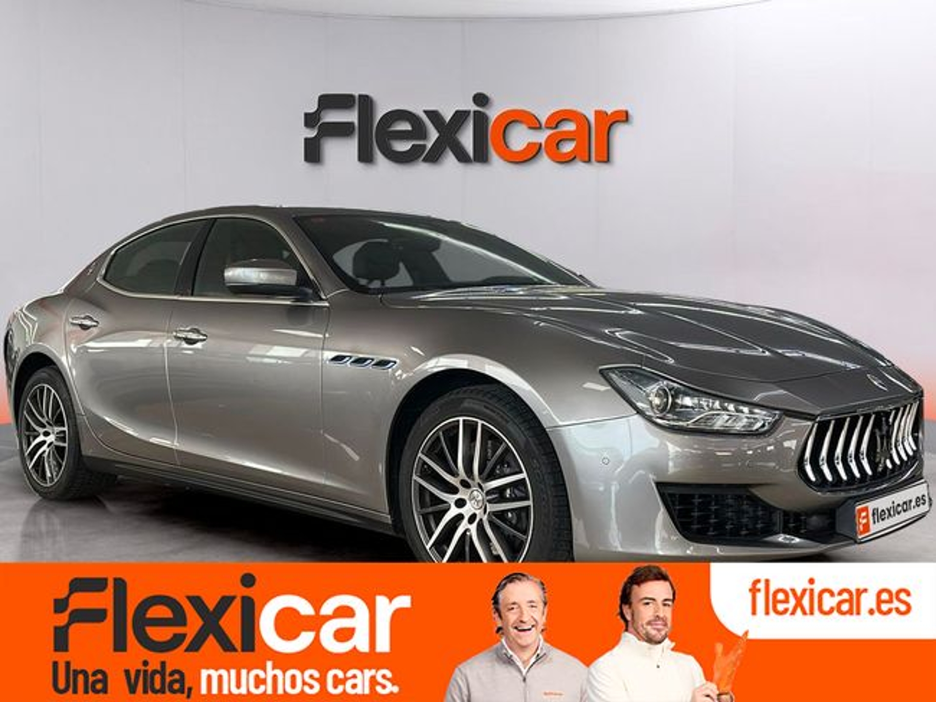 Imagen de MASERATI Ghibli