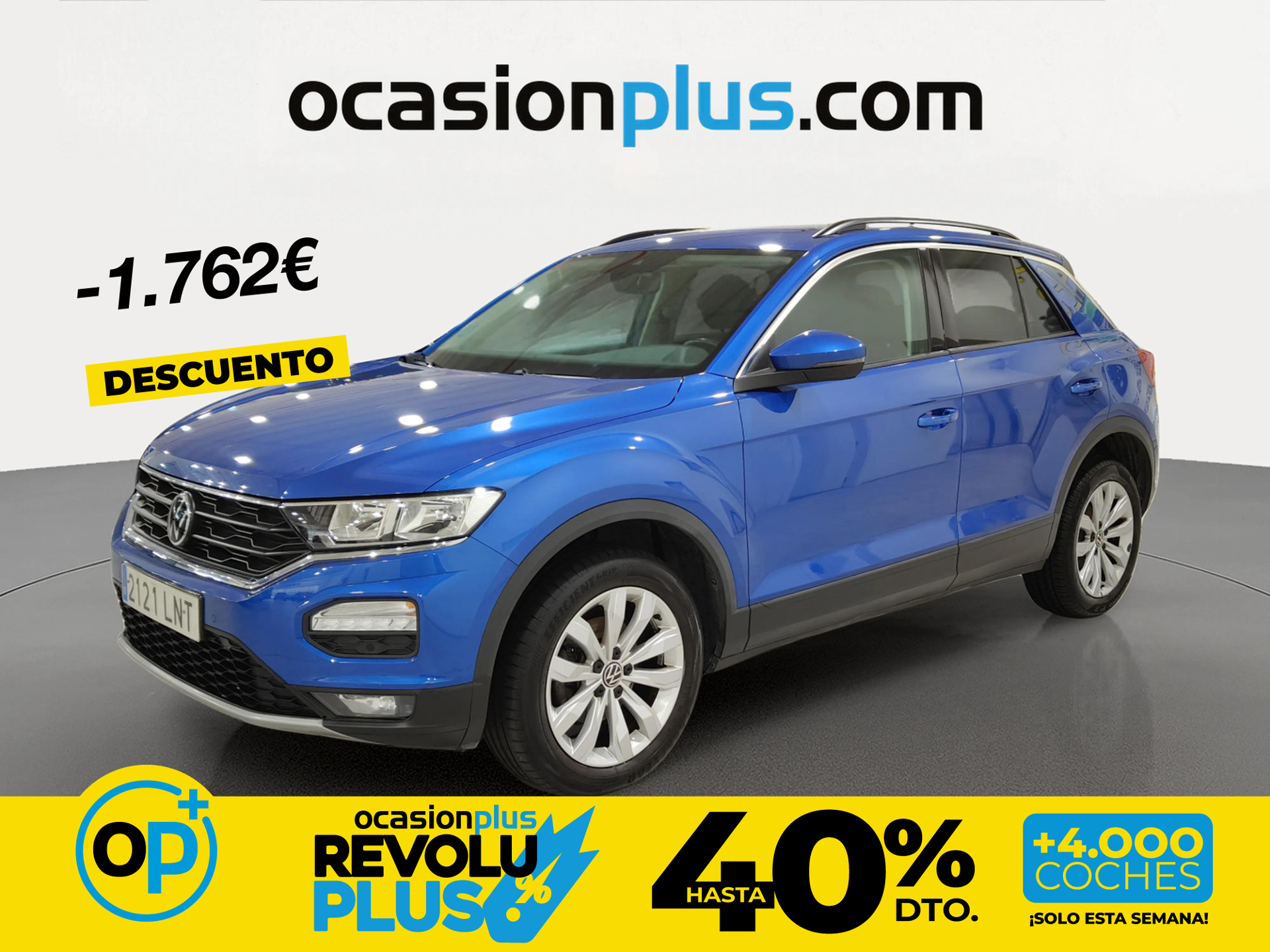 Imagen de VOLKSWAGEN T-Roc