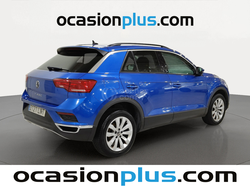 Foto del VOLKSWAGEN T-Roc 1.5 TSI Advance DSG7