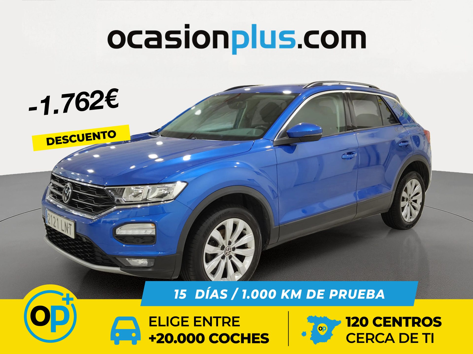 Imagen de VOLKSWAGEN T-Roc