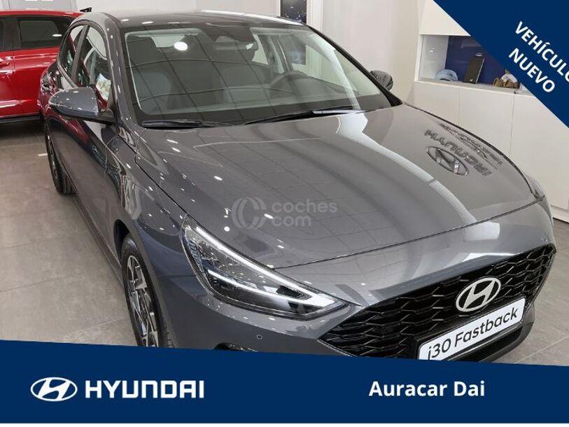 Foto del HYUNDAI i30 1.0 TGDI Klass 48V DCT 120