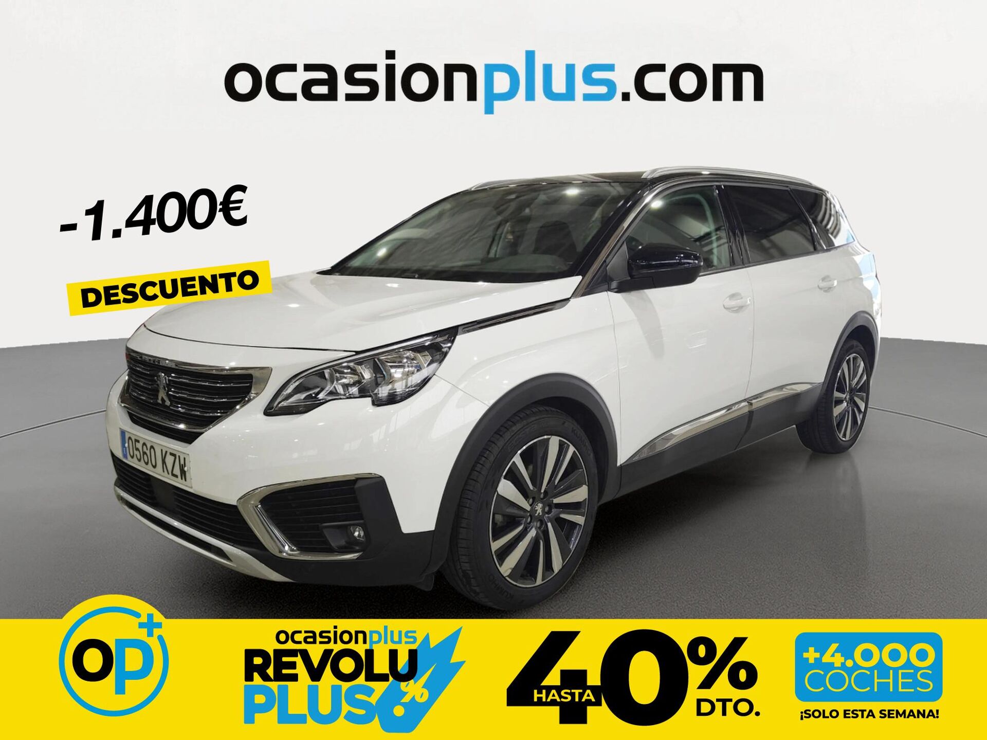 Imagen 1 de PEUGEOT 5008