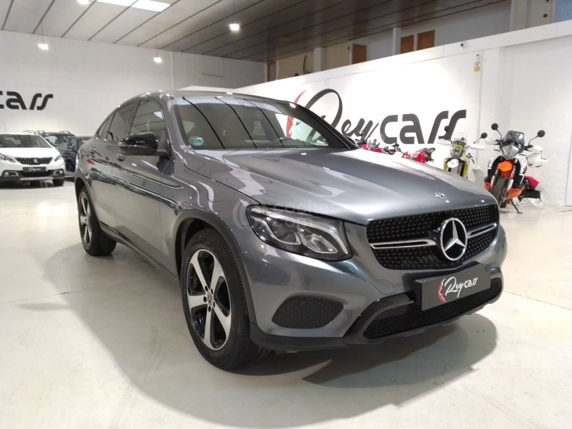 Foto del MERCEDES Clase GLC GLC 220d 4Matic Aut.
