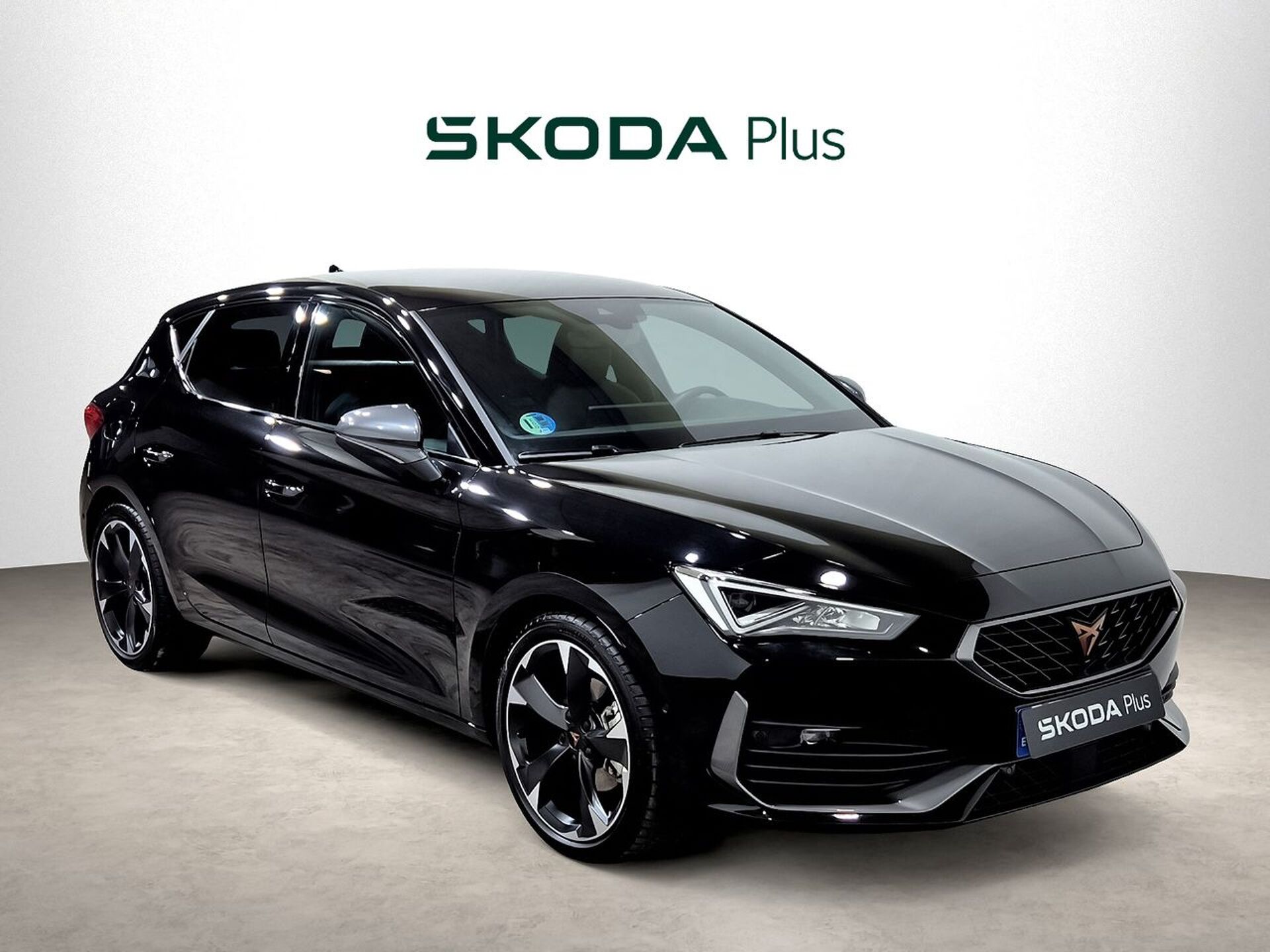Imagen de CUPRA León