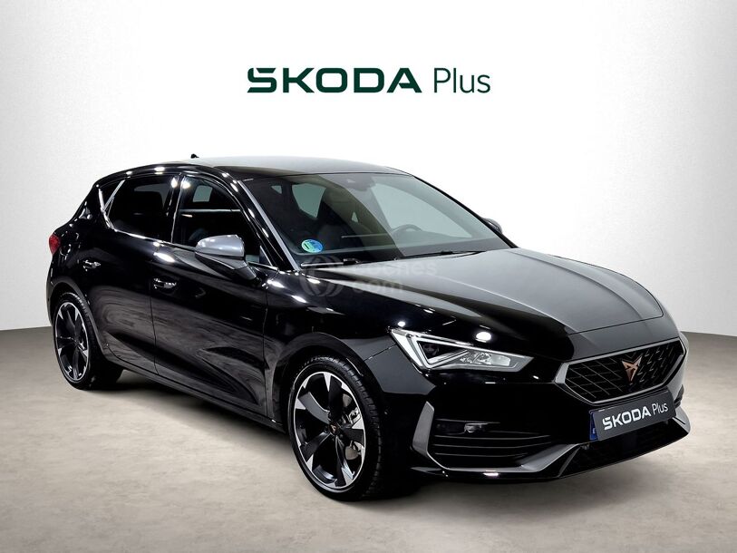 Foto del CUPRA León 1.5 ETSI DSG 110Kw