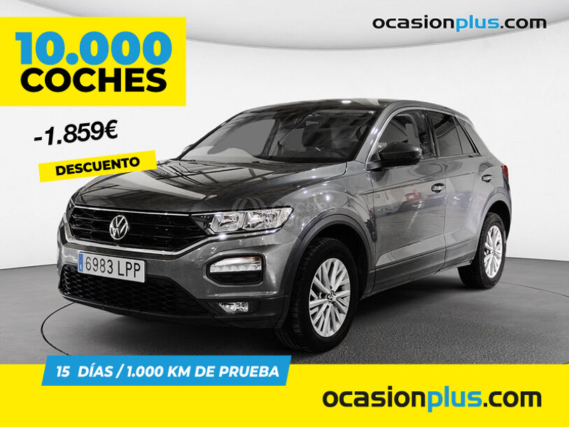 Foto del VOLKSWAGEN T-Roc 1.6TDI Edition