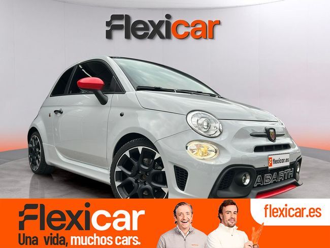 ABARTH 595 (595 1.4 16v T-Jet 121kW (165 CV)) en Barcelona