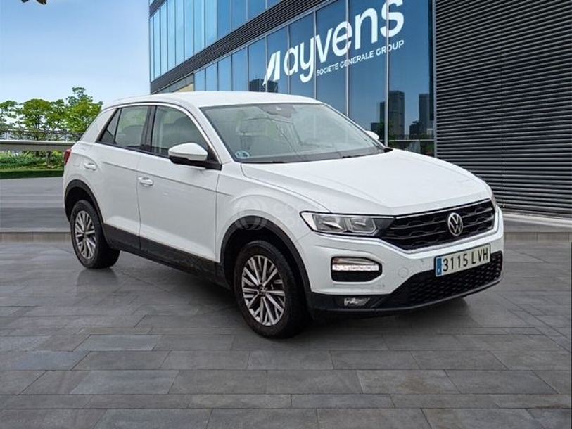 Foto del VOLKSWAGEN T-Roc 2.0TDI Edition 85kW