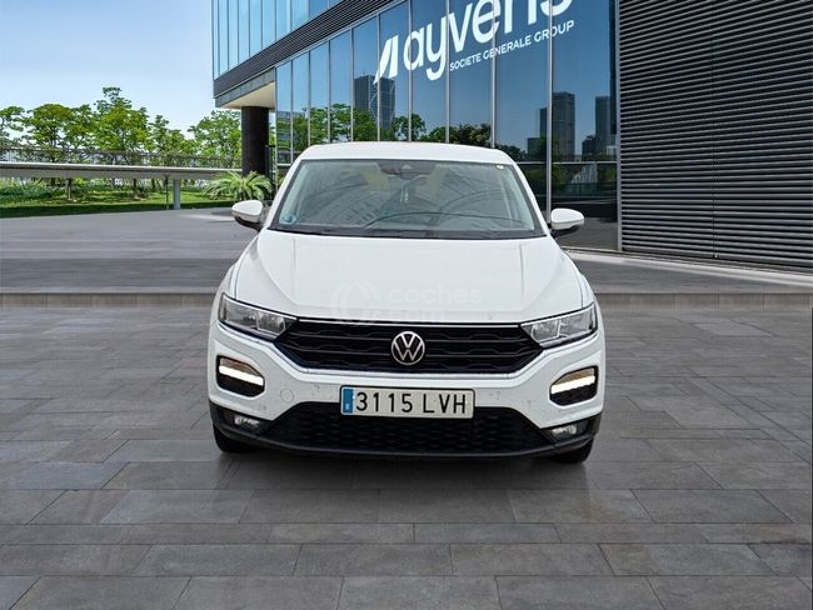 Foto del VOLKSWAGEN T-Roc 2.0TDI Edition 85kW