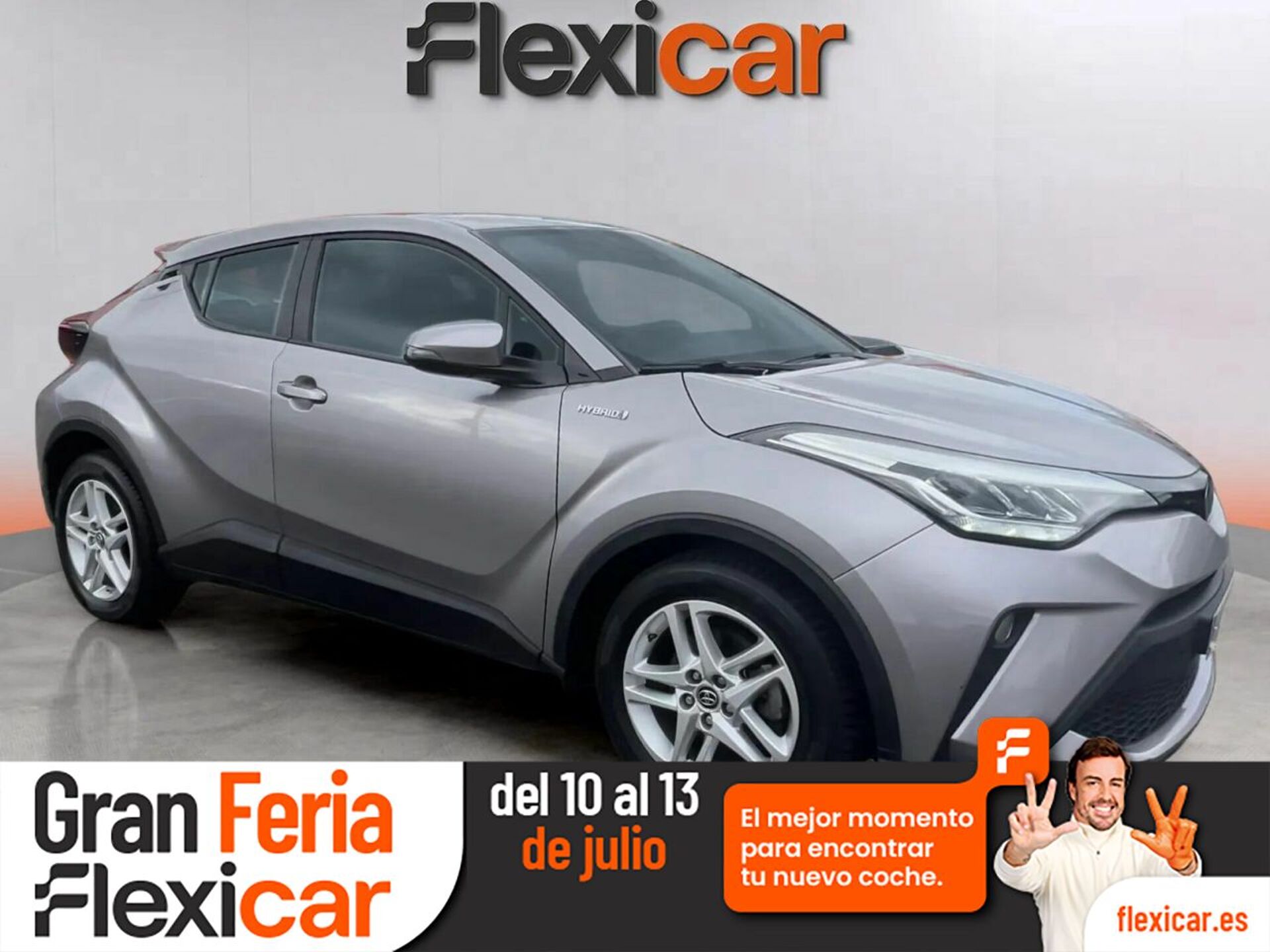 Imagen de TOYOTA C-HR