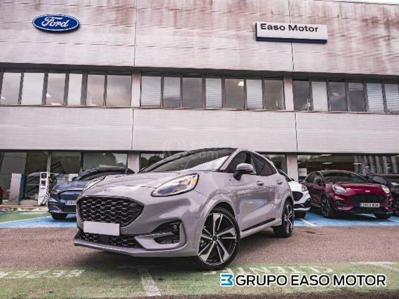 Foto del FORD Puma 1.0 EcoBoost MHEV ST-Line X 125