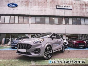 Imagen de FORD Puma 1.0 EcoBoost MHEV ST-Line X 125