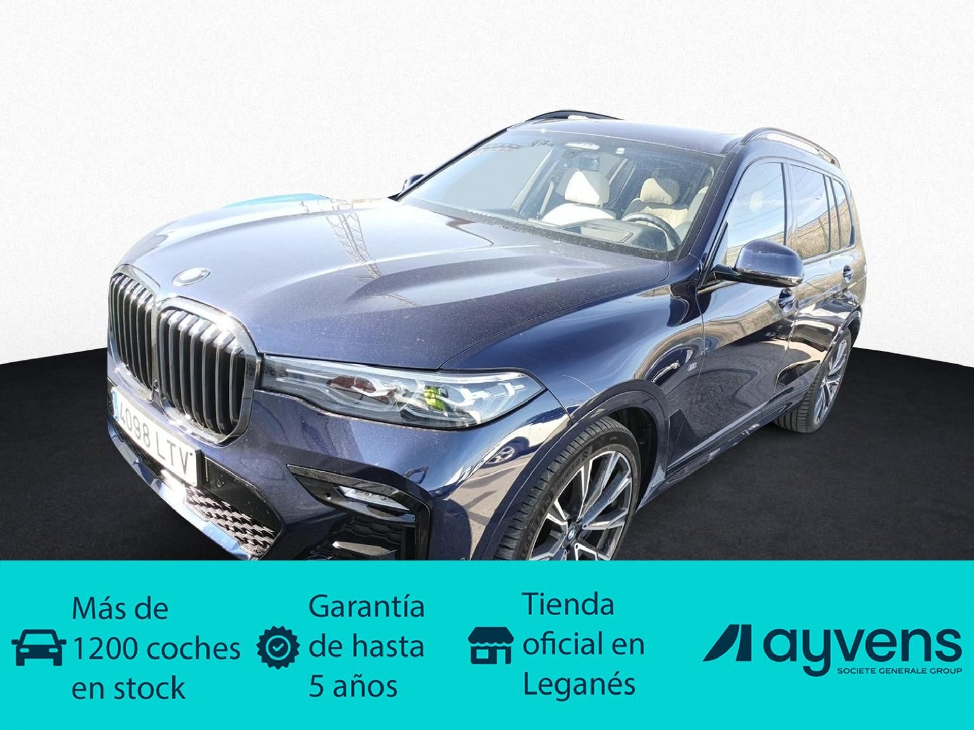 Imagen de BMW X7