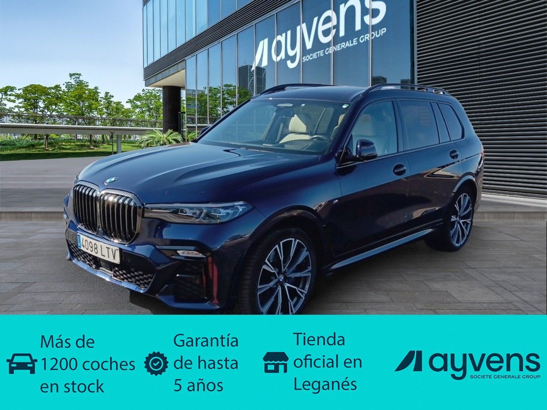 Imagen de BMW X7