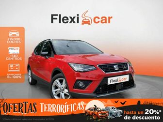 Imagen de SEAT Arona 1.0 TSI Ecomotive S&S FR DSG7 115