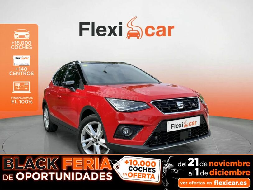 Foto del SEAT Arona 1.0 TSI Ecomotive S&S FR DSG7 115