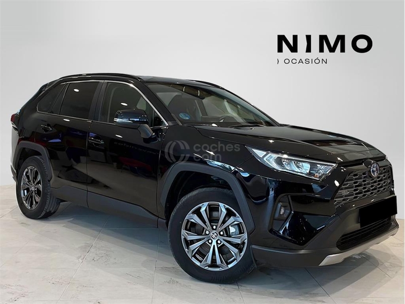 Foto del TOYOTA RAV-4 2.5 hybrid 2WD Feel!