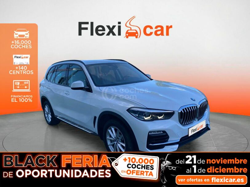 Foto del BMW X5 xDrive 30dA