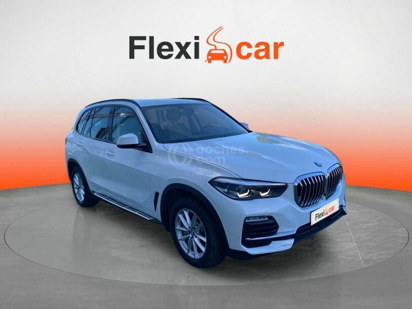 Foto del BMW X5 xDrive 30dA