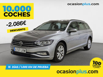 Imagen de VOLKSWAGEN Passat Variant 2.0TDI Edition 110kW