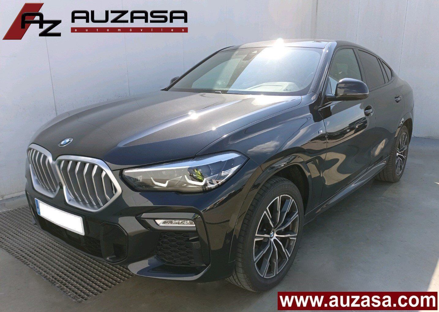 BMW X6 (xDrive30d) en Zamora