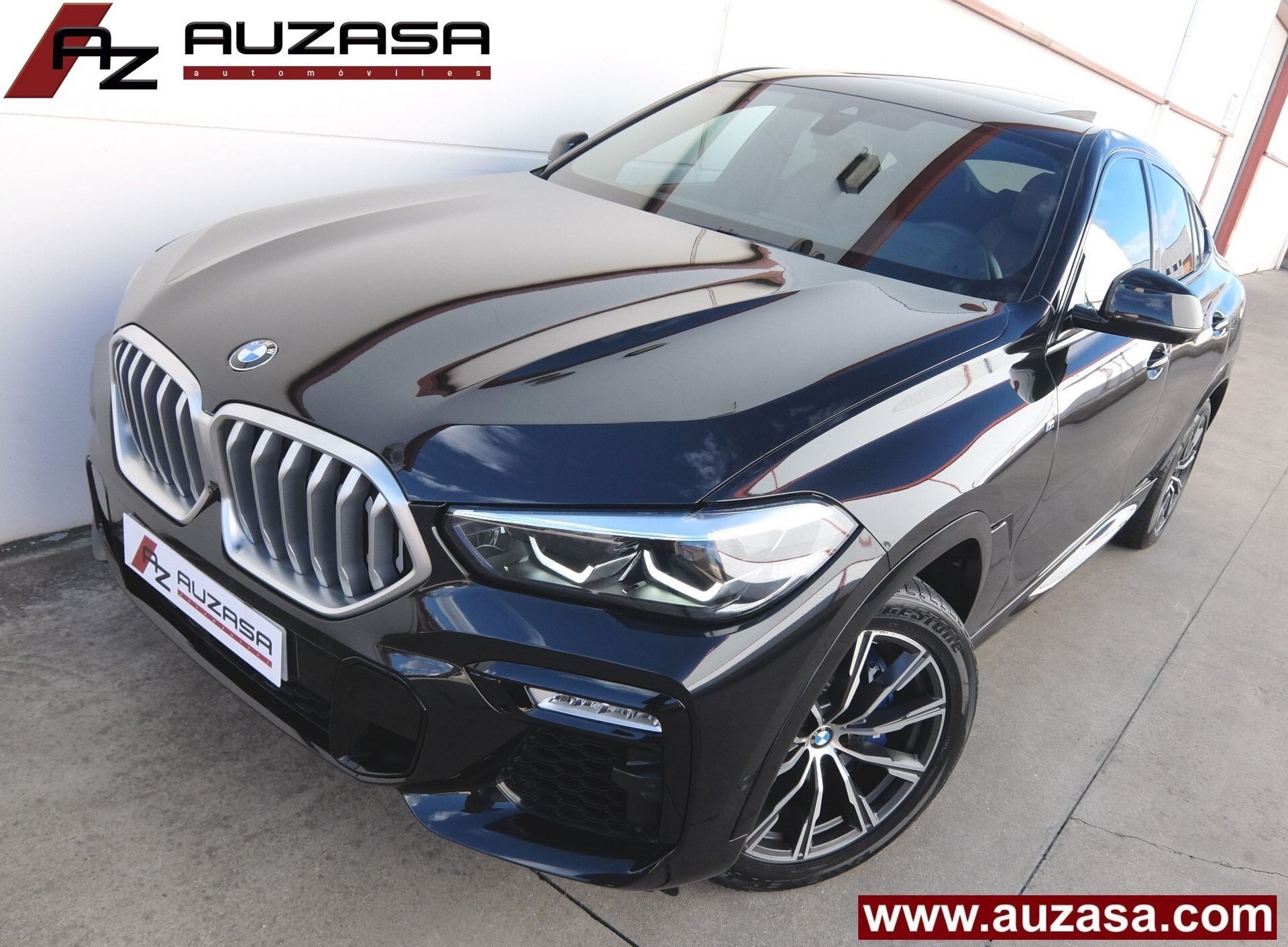 BMW X6 (xDrive30d) en Zamora