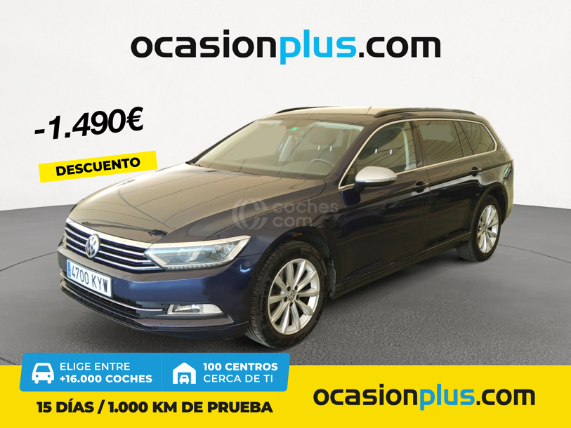 Foto del VOLKSWAGEN Passat 2.0TDI Advance DSG7 110kW