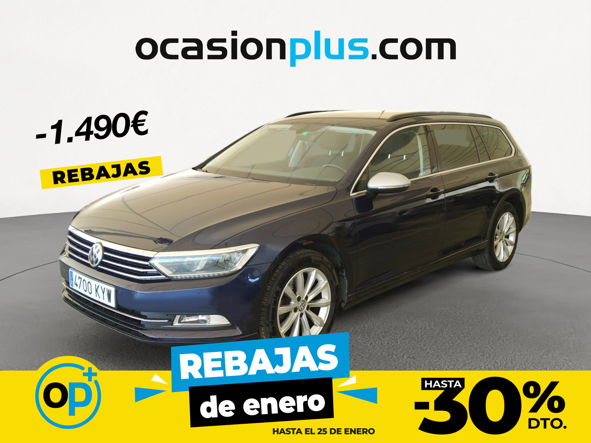 Imagen de VOLKSWAGEN Passat