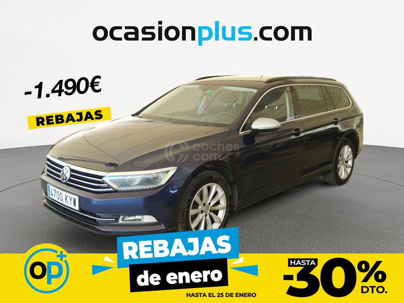 Foto del VOLKSWAGEN Passat Variant 2.0TDI Advance DSG7 110kW