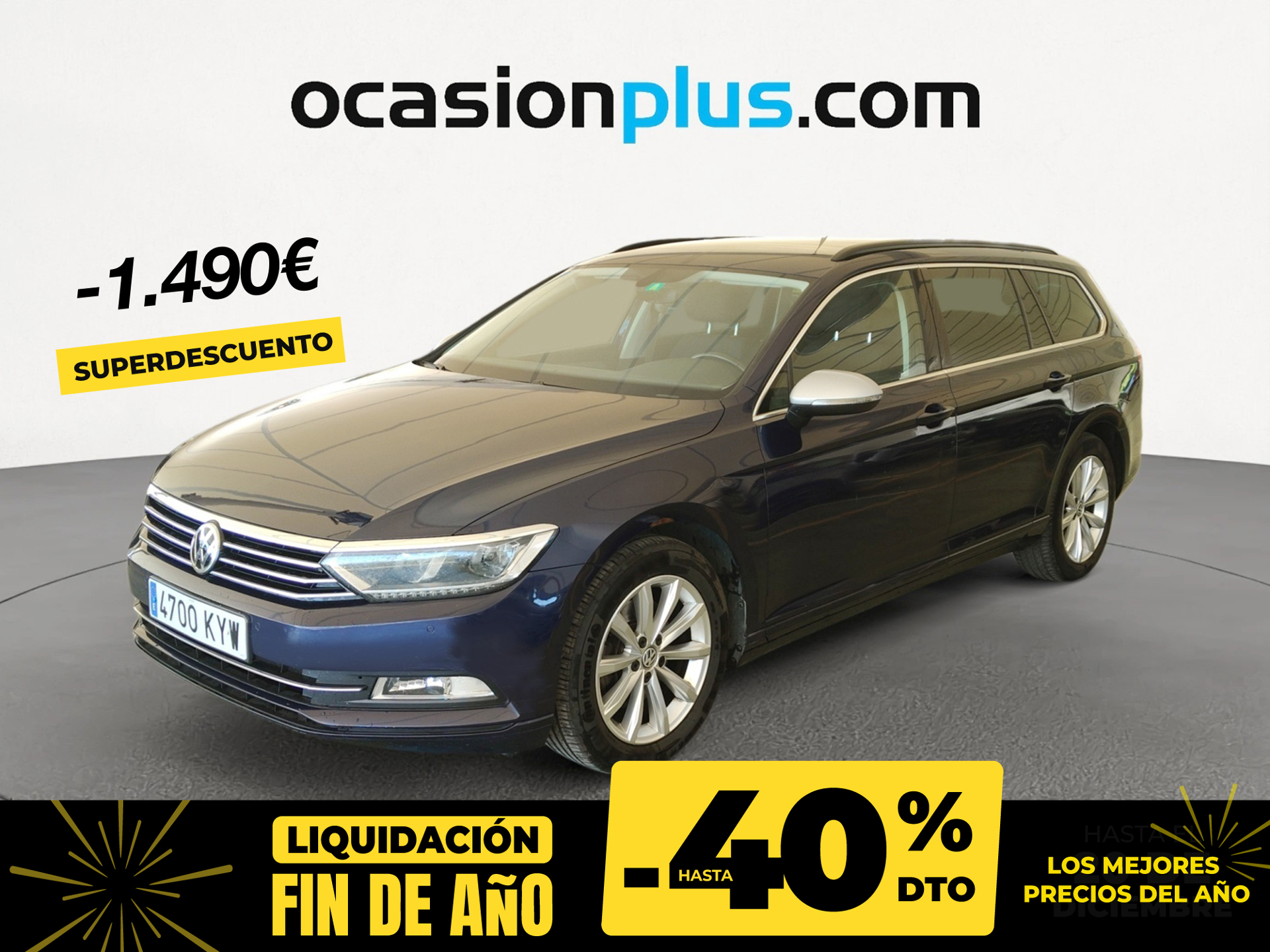 Imagen de VOLKSWAGEN Passat