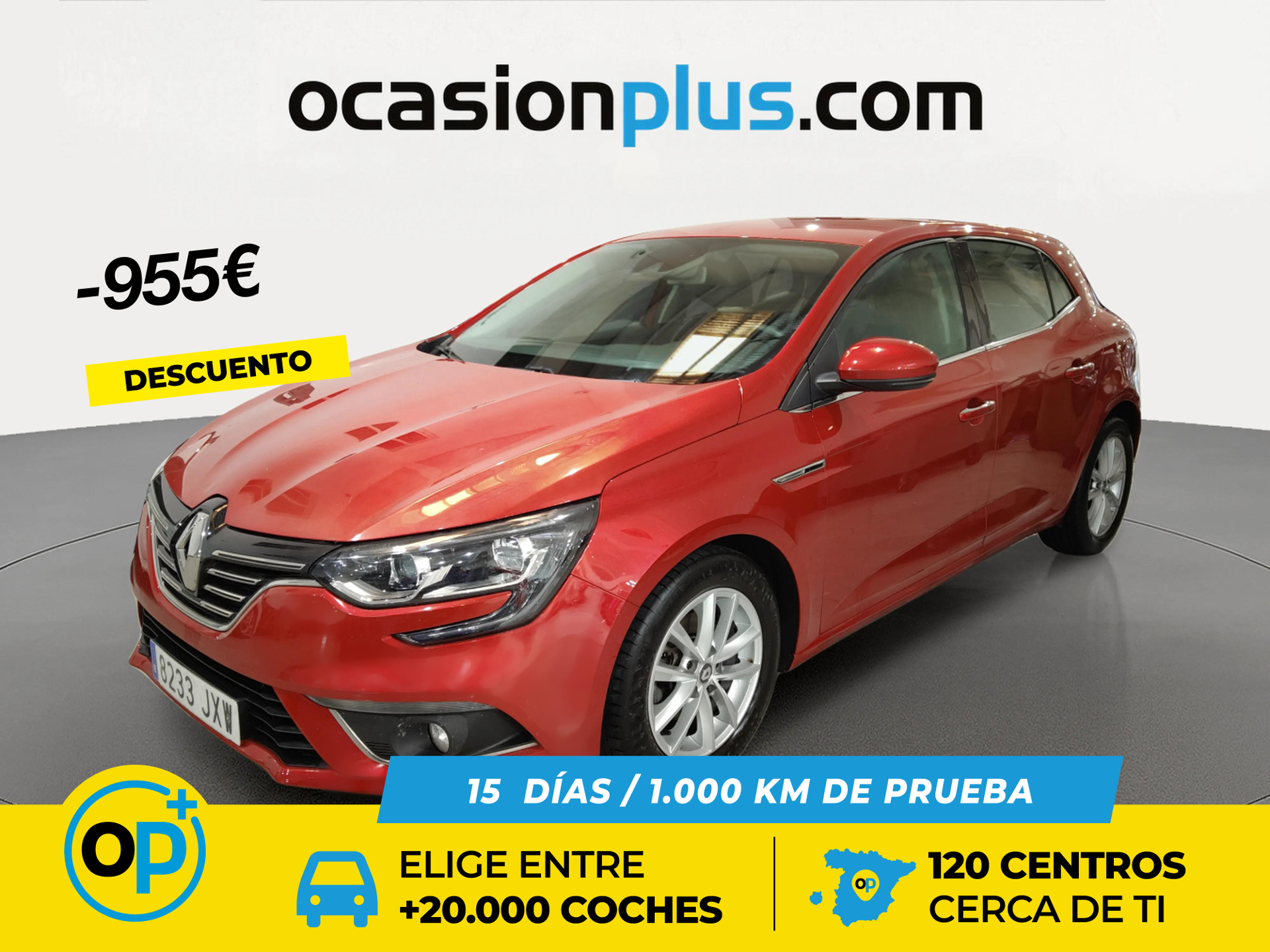 Imagen de RENAULT Mégane