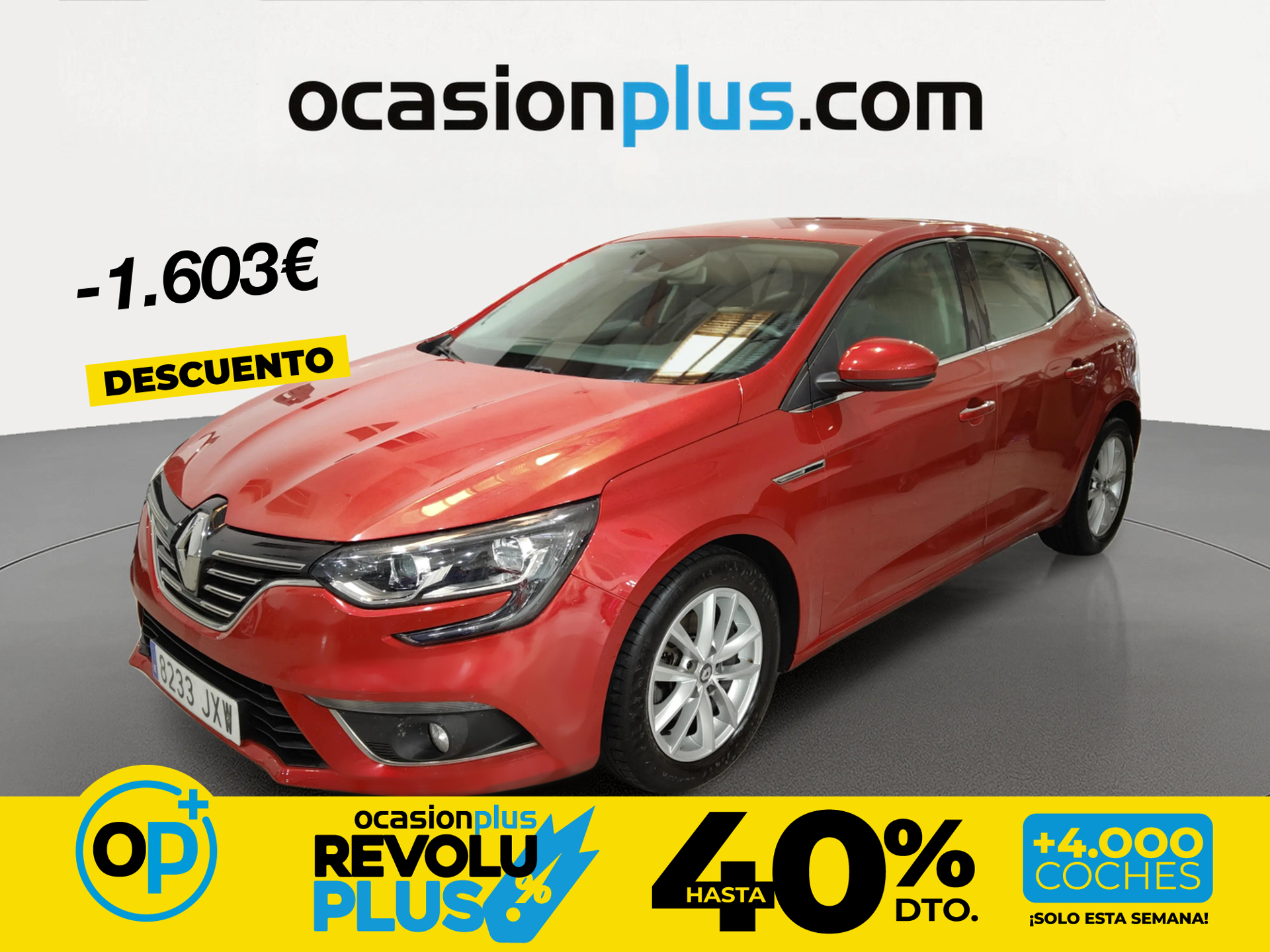 Imagen de RENAULT Mégane