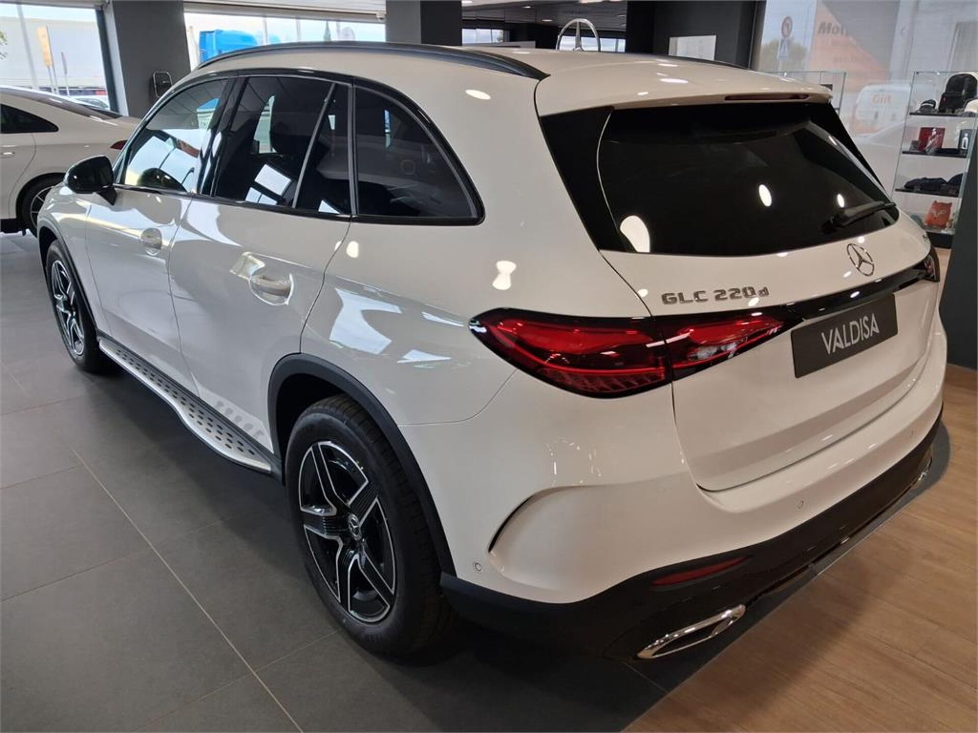 Imagen 3 de MERCEDES Clase GLC