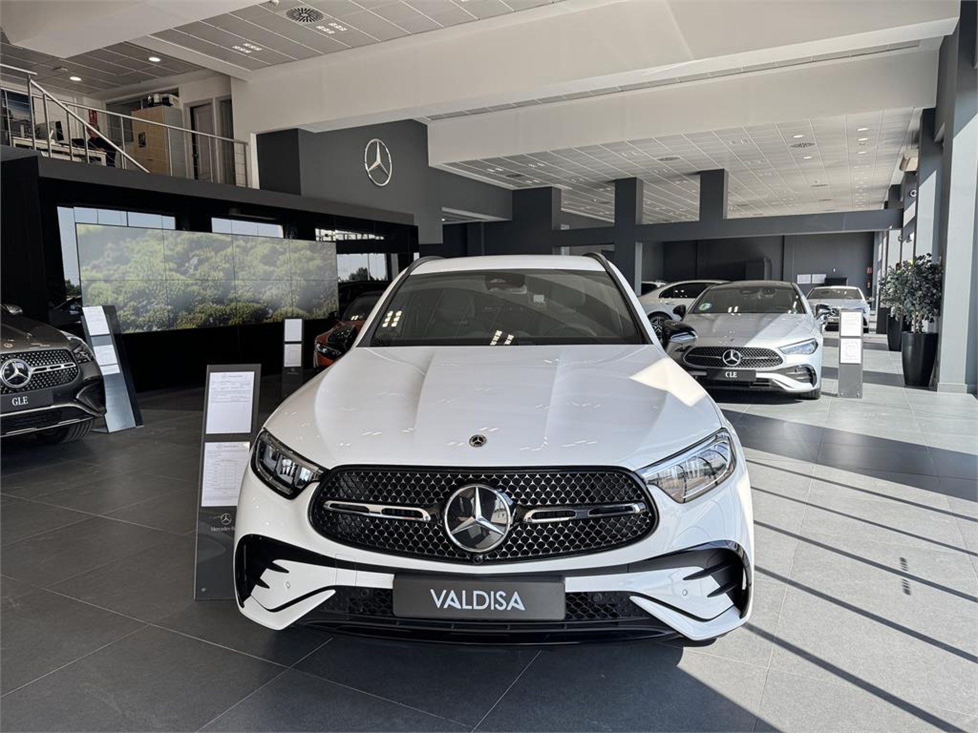 Imagen de MERCEDES Clase GLC