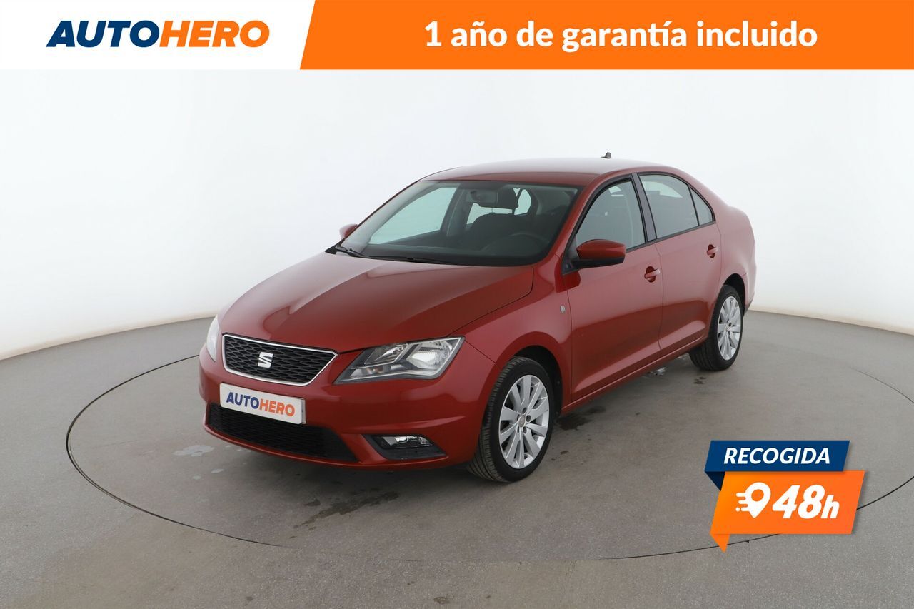 SEAT Toledo (1.6 TDI Style) en Madrid