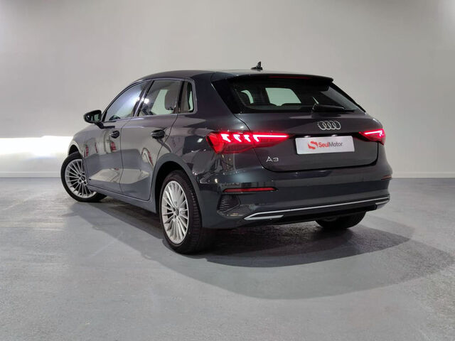 Foto del AUDI A3 Sportback 30TDI Advanced S tronic