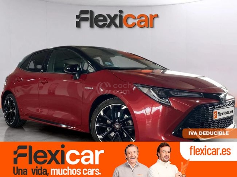 Foto del TOYOTA Corolla 180H GR-Sport