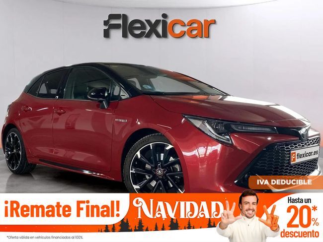 TOYOTA Corolla (2.0 180H GR-SPORT E-CVT) en Madrid