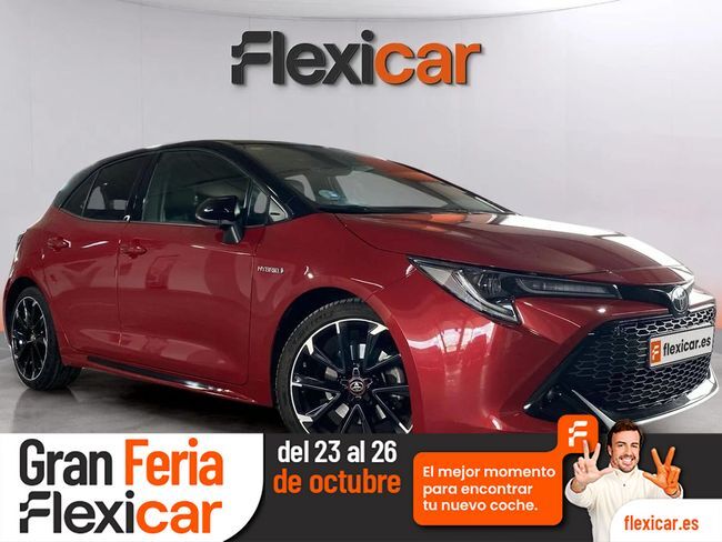 TOYOTA Corolla (2.0 180H GR-SPORT E-CVT) en Madrid