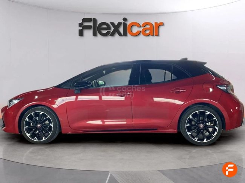 Foto del TOYOTA Corolla 180H GR-Sport