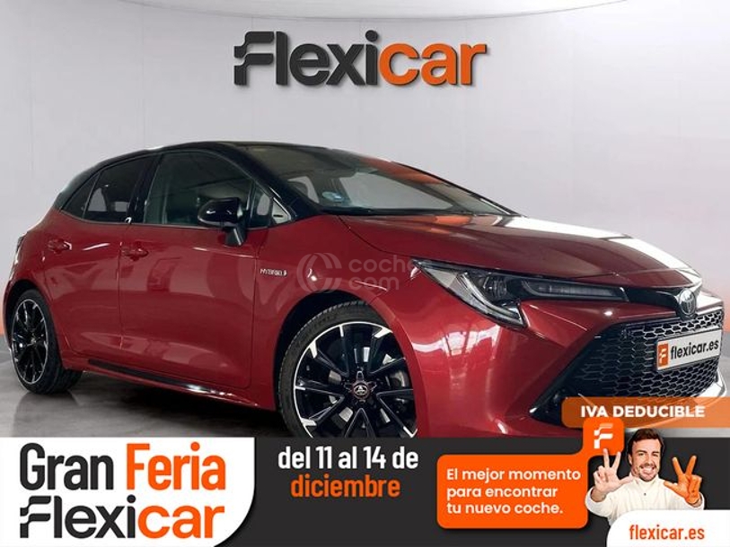 Foto del TOYOTA Corolla 180H GR-Sport