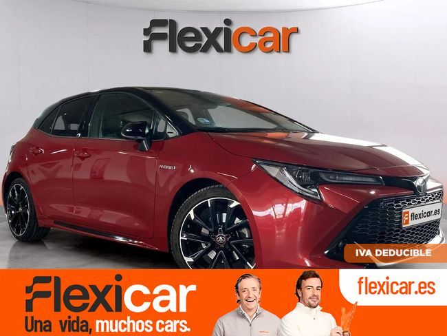 TOYOTA Corolla (2.0 180H GR-SPORT E-CVT) en Madrid