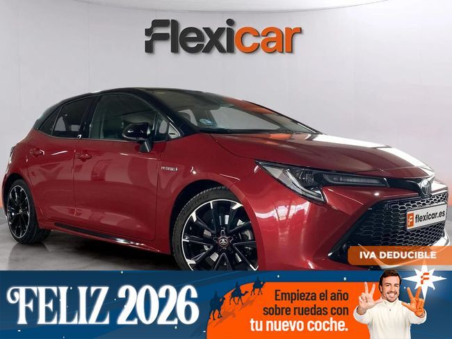TOYOTA Corolla (2.0 180H GR-SPORT E-CVT) en Madrid