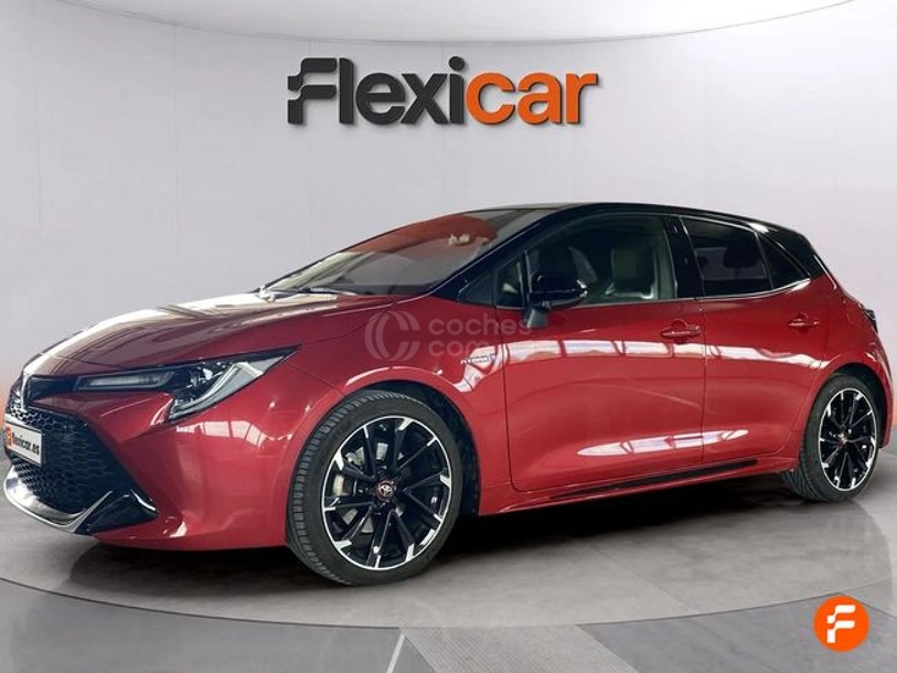 Foto del TOYOTA Corolla 180H GR-Sport