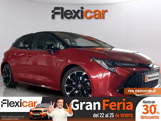 Foto del TOYOTA Corolla 180H GR-Sport