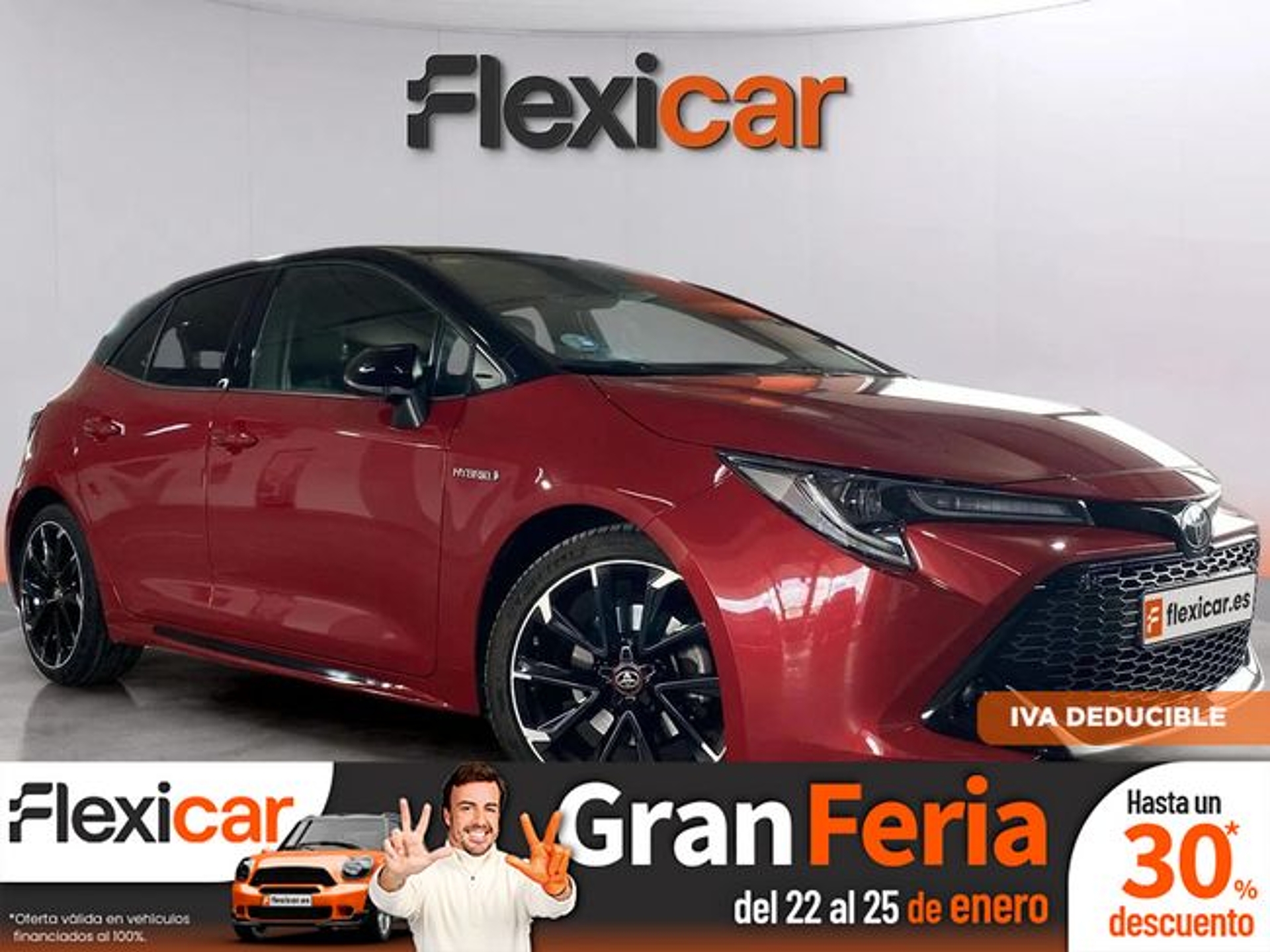 Imagen de TOYOTA Corolla