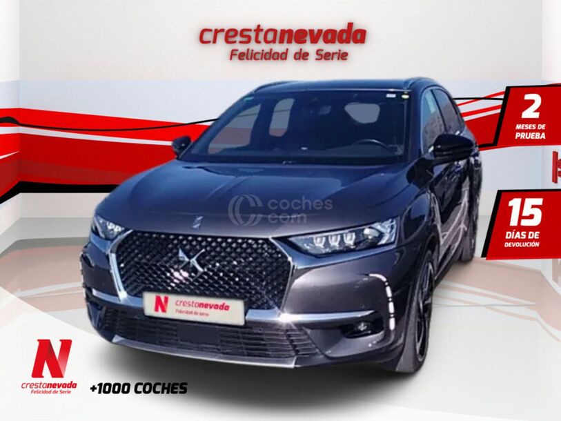 Foto del DS DS 7 Crossback 1.6 PT. Grand Chic Aut. 180