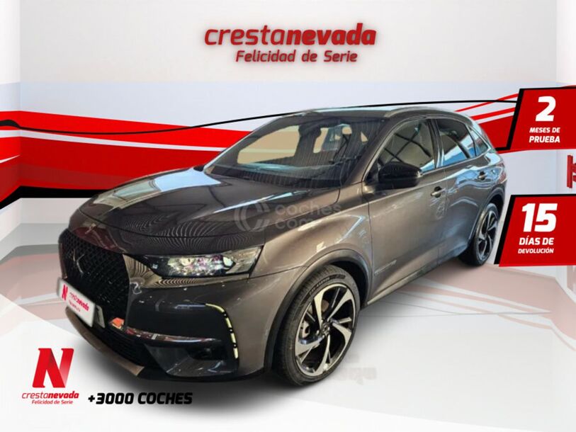 Foto del DS DS 7 Crossback 1.6 PT. Grand Chic Aut. 180